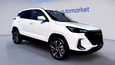BAIC Beijing 3
