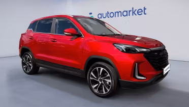 BAIC Beijing 3