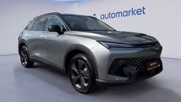 BAIC Beijing 5