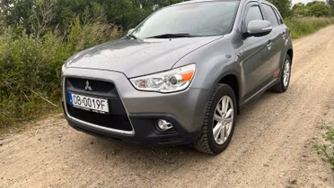 MITSUBISHI ASX