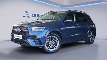 MERCEDES-BENZ GLE