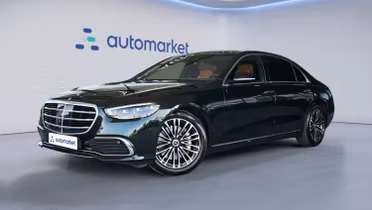 MERCEDES-BENZ S Klasa