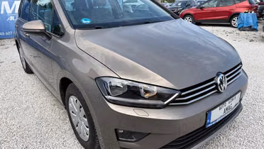 VOLKSWAGEN Golf Sportsvan