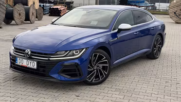 VOLKSWAGEN Arteon