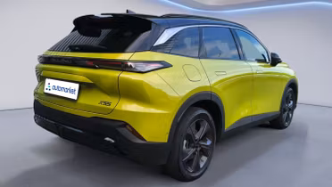 BAIC Beijing 5