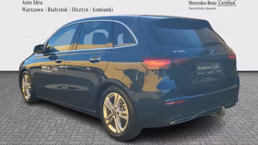 MERCEDES-BENZ B Klasa