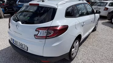 RENAULT Megane
