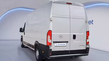OPEL Movano