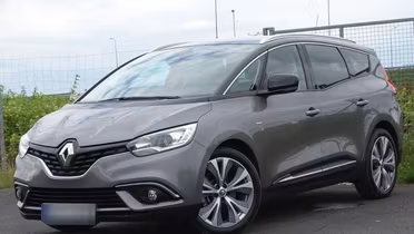 RENAULT Grand Scenic