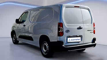 TOYOTA Proace City