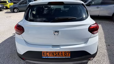 DACIA Sandero