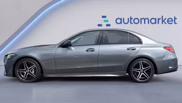 MERCEDES-BENZ C Klasa