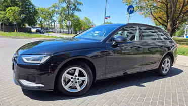 AUDI A4 Avant