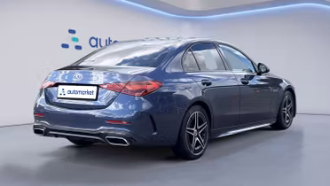 MERCEDES-BENZ C Klasa