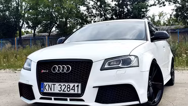 AUDI RS3