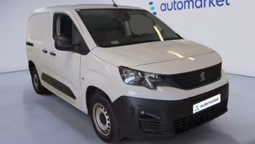 PEUGEOT Partner Van