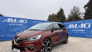 RENAULT Scenic