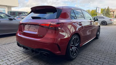 MERCEDES-BENZ A Klasa