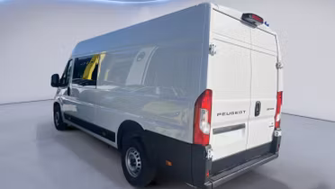 PEUGEOT Boxer