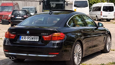 BMW Seria 4