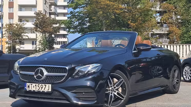 MERCEDES-BENZ E Klasa
