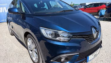 RENAULT Grand Scenic