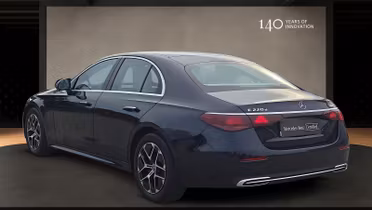 MERCEDES-BENZ E Klasa
