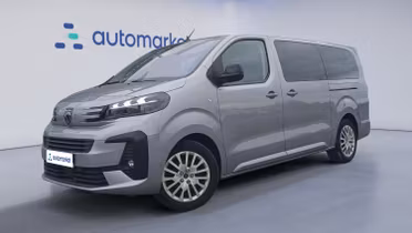 PEUGEOT Traveller