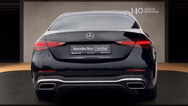MERCEDES-BENZ C Klasa