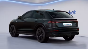 AUDI Q8 / E-Tron