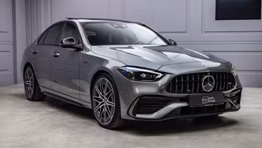 MERCEDES-BENZ C Klasa