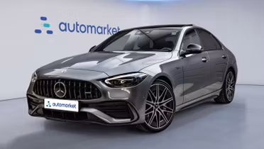 MERCEDES-BENZ C Klasa