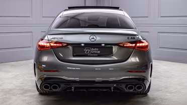MERCEDES-BENZ C Klasa