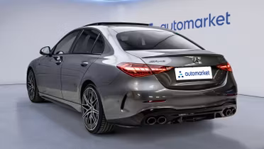 MERCEDES-BENZ C Klasa