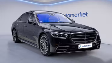 MERCEDES-BENZ S Klasa