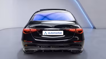 MERCEDES-BENZ S Klasa