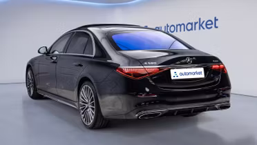 MERCEDES-BENZ S Klasa