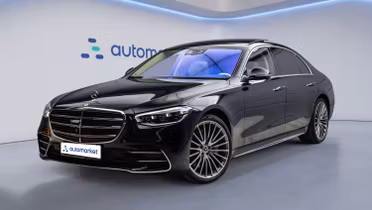 MERCEDES-BENZ S Klasa
