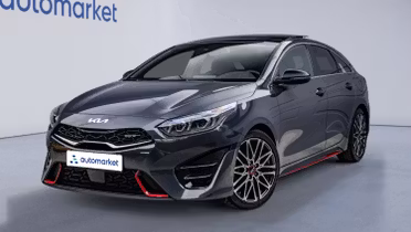 KIA ProCeed