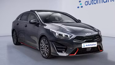 KIA ProCeed