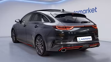 KIA ProCeed