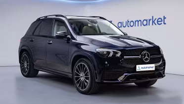 MERCEDES-BENZ GLE