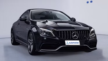 MERCEDES-BENZ C Klasa