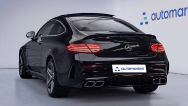 MERCEDES-BENZ C Klasa