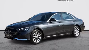 MERCEDES-BENZ E Klasa