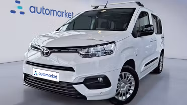 TOYOTA Proace City Verso