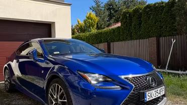 LEXUS RC
