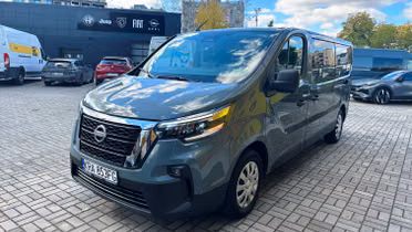 NISSAN Primastar