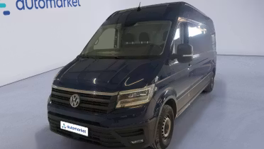 VOLKSWAGEN Crafter