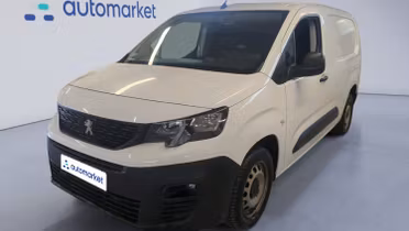 PEUGEOT Partner Van